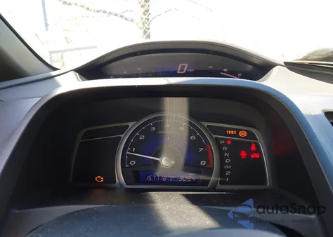 2008 Honda Civic Lx из США, поврежденный, VIN 2HGFA16588H343924